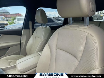 2018 Audi Q7 3.0T Prestige quattro