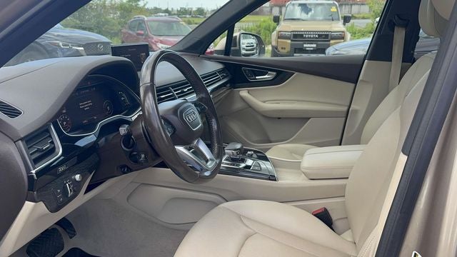 2018 Audi Q7 3.0T Prestige quattro