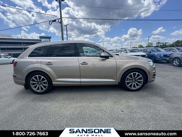 2018 Audi Q7 3.0T Prestige quattro