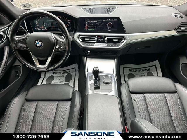 2023 BMW 4 Series 430i Gran Coupe