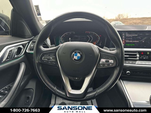 2023 BMW 4 Series 430i Gran Coupe
