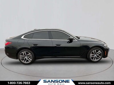 2023 BMW 4 Series 430i Gran Coupe
