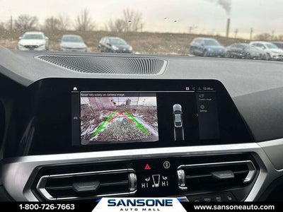 2023 BMW 4 Series 430i Gran Coupe