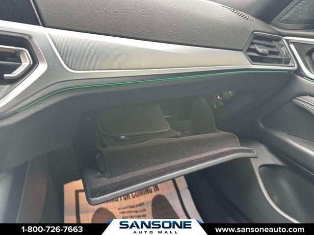 2023 BMW 4 Series 430i Gran Coupe