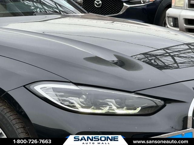2023 BMW 4 Series 430i Gran Coupe