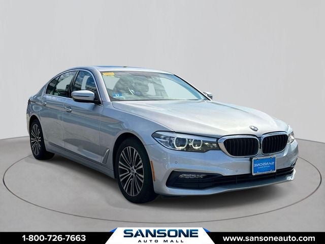 2018 BMW 5 Series 530i xDrive