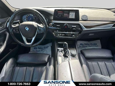 2018 BMW 5 Series 530i xDrive