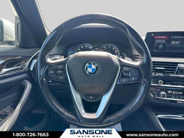 2018 BMW 5 Series 530i xDrive