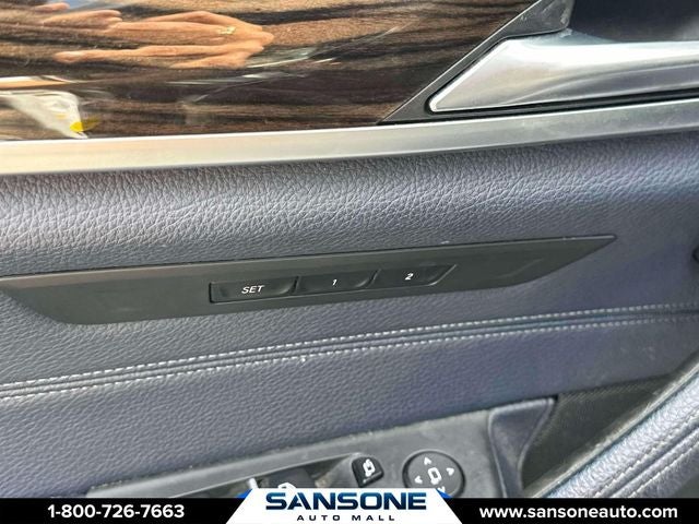 2018 BMW 5 Series 530i xDrive