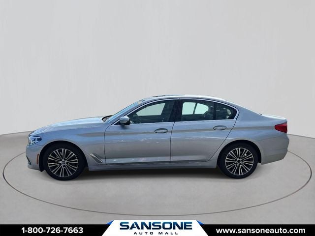 2018 BMW 5 Series 530i xDrive