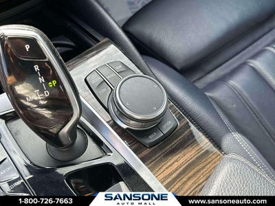 2018 BMW 5 Series 530i xDrive