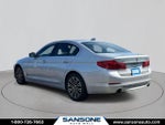 2018 BMW 5 Series 530i xDrive