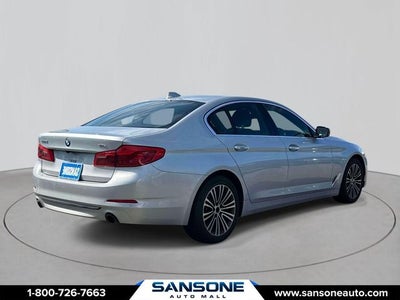 2018 BMW 5 Series 530i xDrive