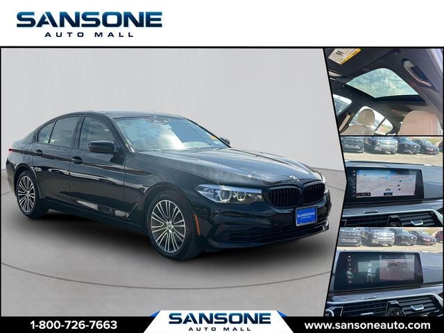 2019 BMW 5 Series 540i xDrive