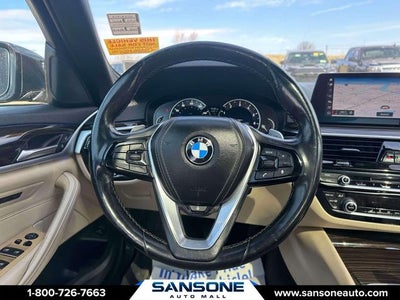 2019 BMW 5 Series 540i xDrive