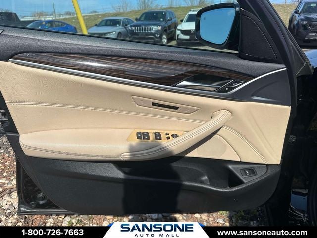 2019 BMW 5 Series 540i xDrive