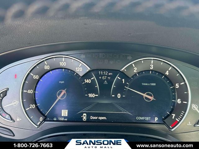 2019 BMW 5 Series 540i xDrive