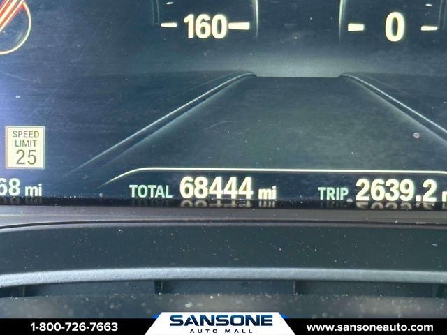 2019 BMW 5 Series 540i xDrive