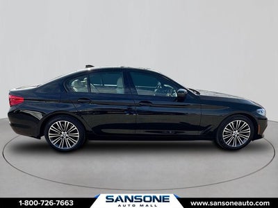 2019 BMW 5 Series 540i xDrive