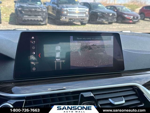 2019 BMW 5 Series 540i xDrive