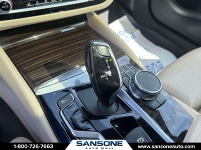 2019 BMW 5 Series 540i xDrive