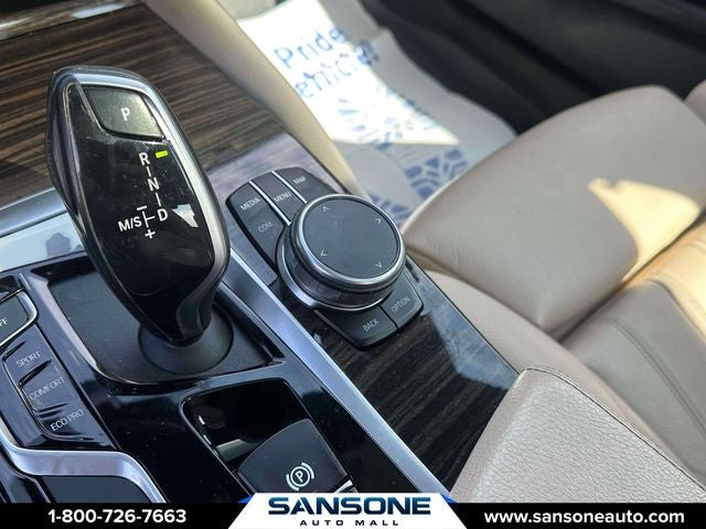 2019 BMW 5 Series 540i xDrive