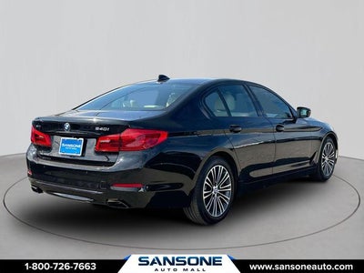 2019 BMW 5 Series 540i xDrive