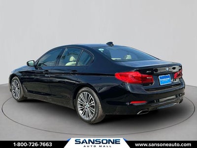 2019 BMW 5 Series 540i xDrive