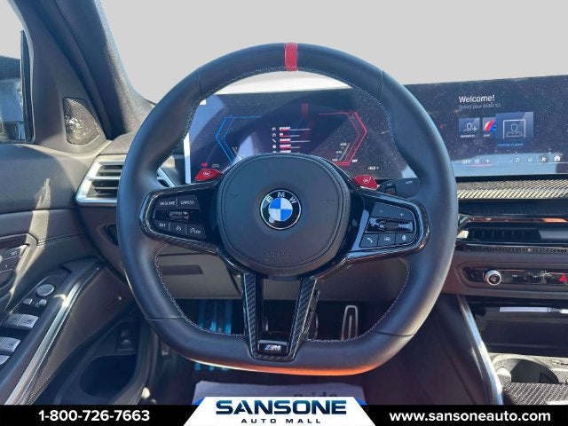 2026 BMW M3 Base