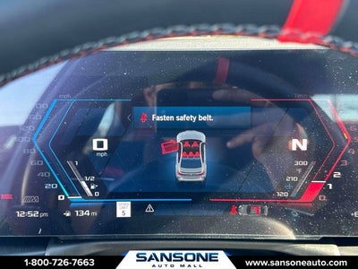 2026 BMW M3 Base