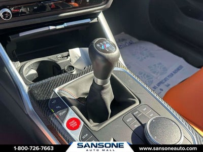 2026 BMW M3 Base