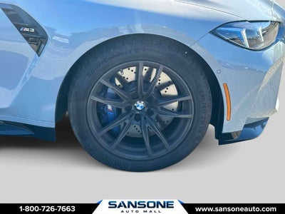 2026 BMW M3 Base