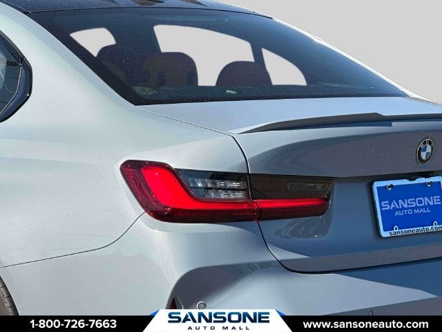 2026 BMW M3 Base