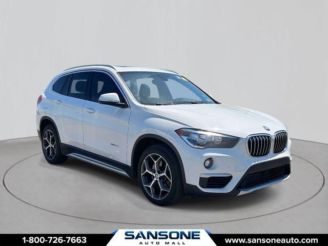 2018 BMW X1 28i