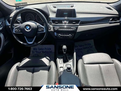 2018 BMW X1 xDrive28i