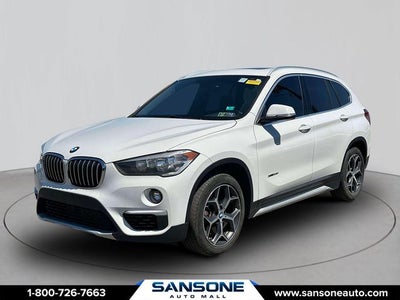 2018 BMW X1 xDrive28i