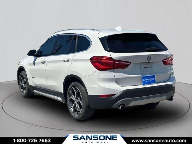 2018 BMW X1 xDrive28i