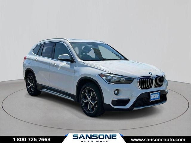 2018 BMW X1 xDrive28i