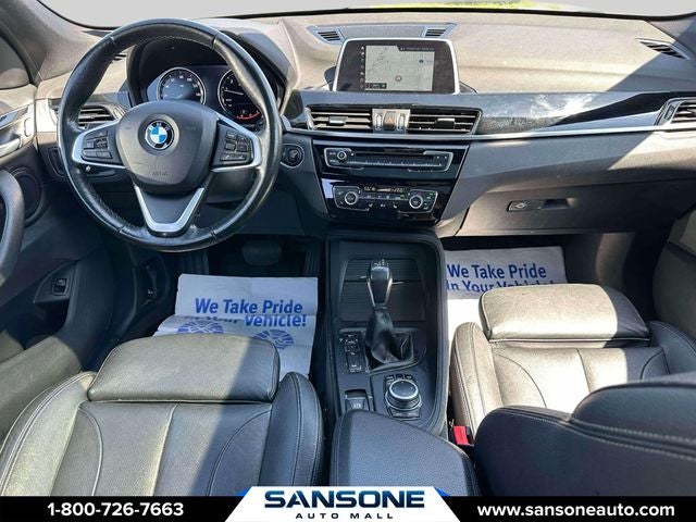 2018 BMW X1 xDrive28i