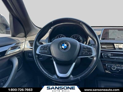 2018 BMW X1 xDrive28i