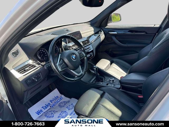 2018 BMW X1 xDrive28i