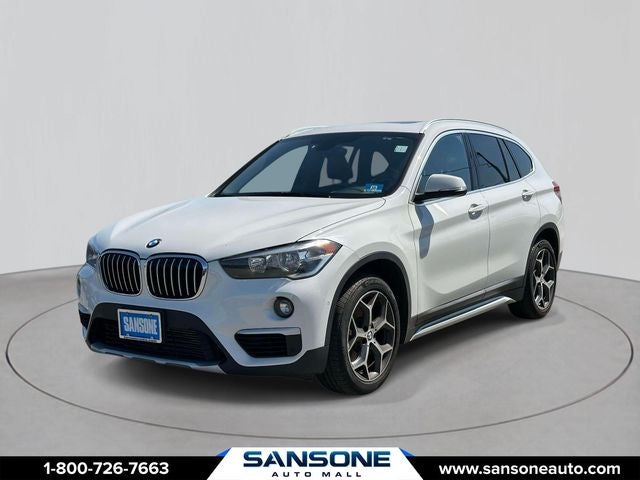 2018 BMW X1 xDrive28i