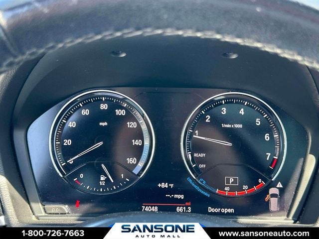 2018 BMW X1 xDrive28i