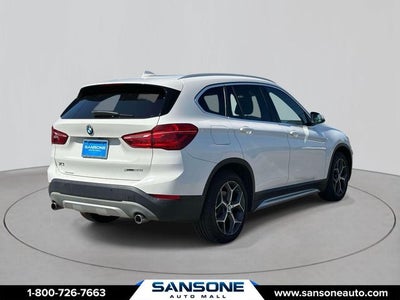 2018 BMW X1 xDrive28i