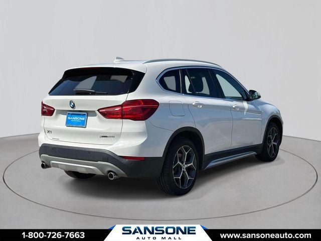2018 BMW X1 xDrive28i