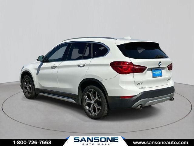 2018 BMW X1 xDrive28i