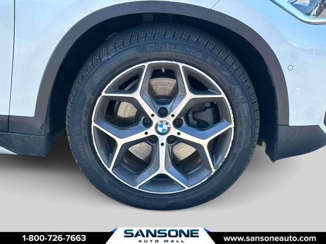 2018 BMW X1 xDrive28i