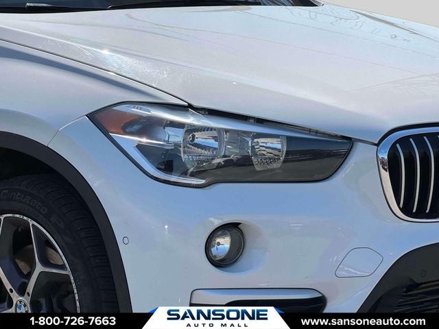 2018 BMW X1 xDrive28i