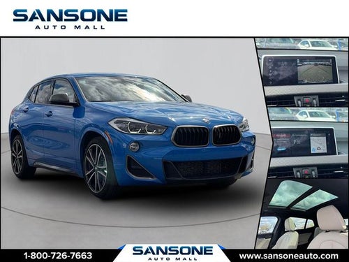 2020 BMW X2 M35i