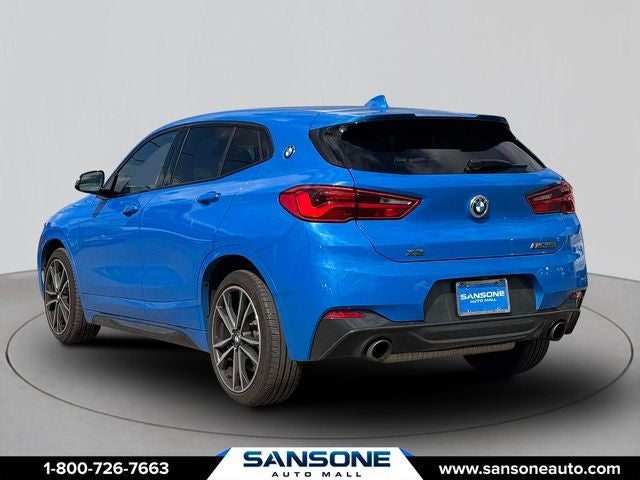2020 BMW X2 M35i